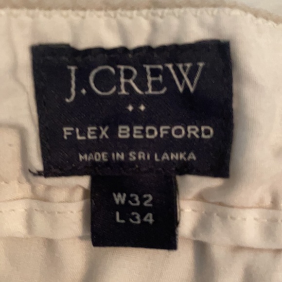 Men's J Crew chinos - Picture 3 of 5